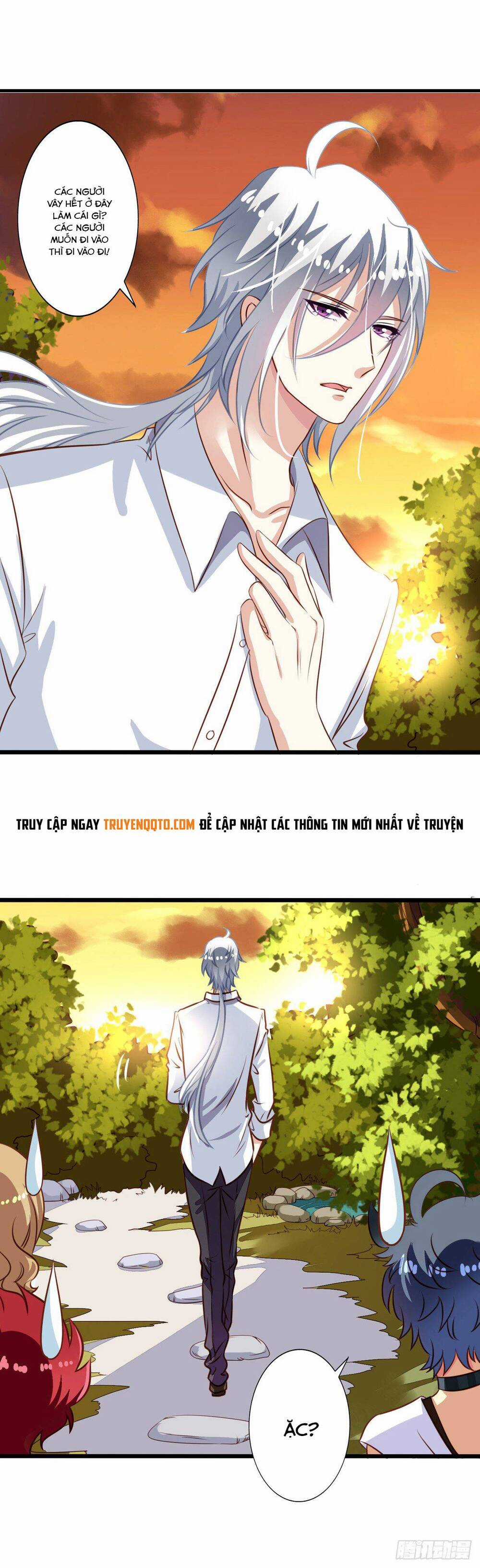 Chủ Nhà Phá Phách Của Tôi Chương 39 trang 8