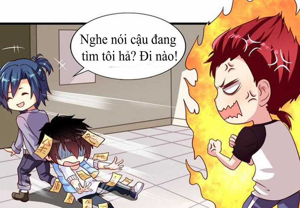 Chủ Nhà Phá Phách Của Tôi Chương 4 trang 13