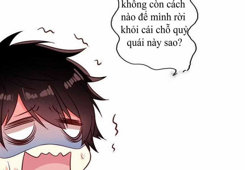Chủ Nhà Phá Phách Của Tôi Chương 4 trang 28