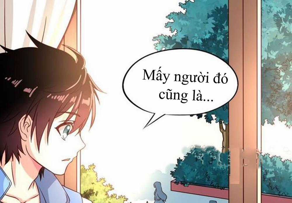 Chủ Nhà Phá Phách Của Tôi Chương 4 trang 32