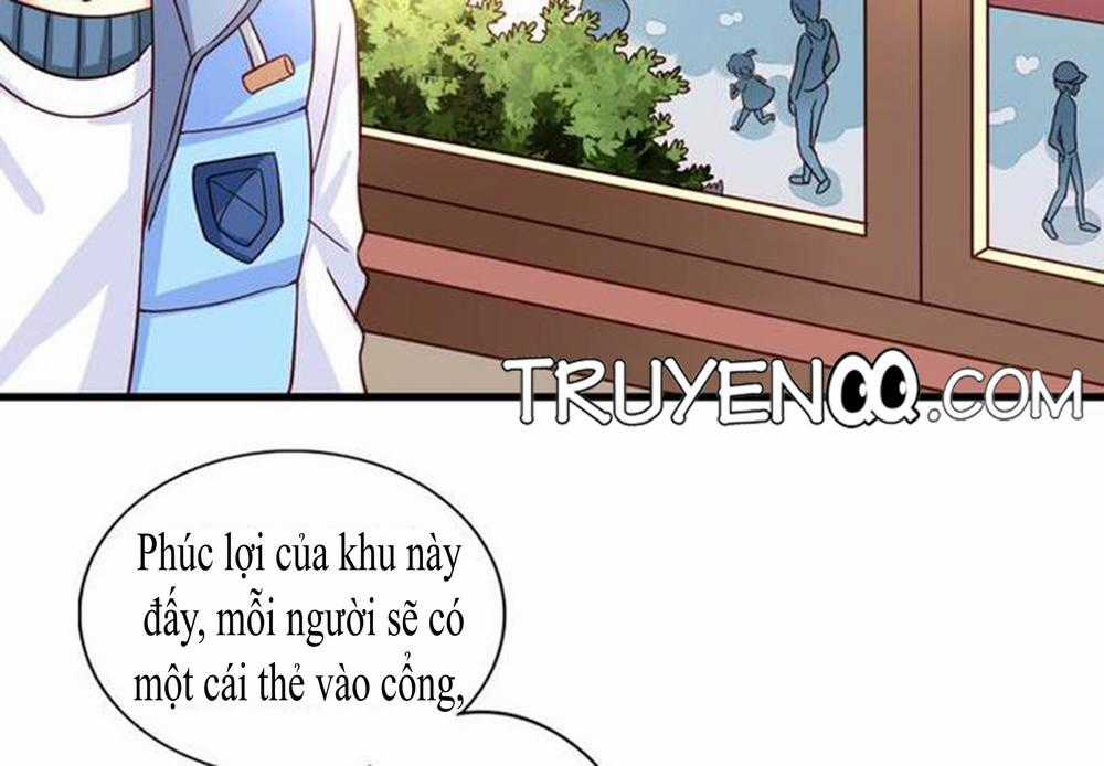 Chủ Nhà Phá Phách Của Tôi Chương 4 trang 33