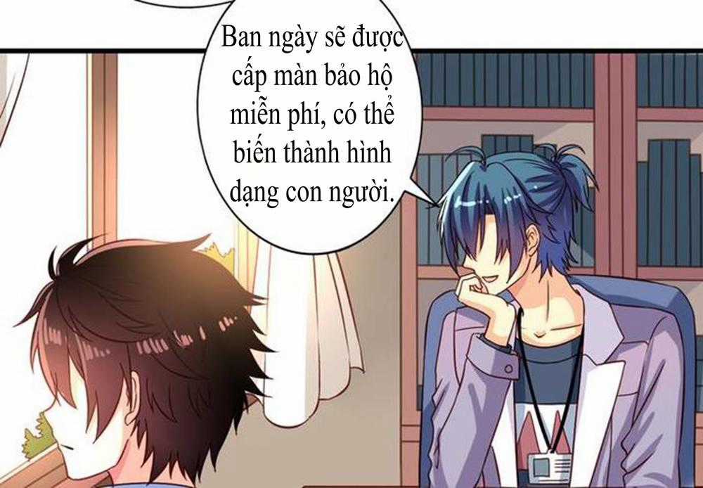 Chủ Nhà Phá Phách Của Tôi Chương 4 trang 34