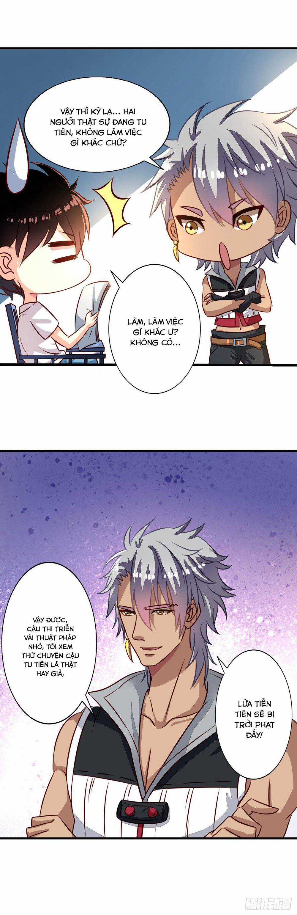 Chủ Nhà Phá Phách Của Tôi Chương 40 trang 10