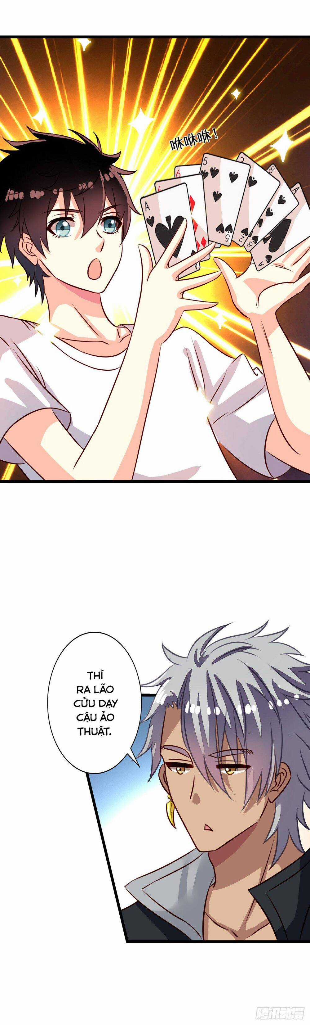 Chủ Nhà Phá Phách Của Tôi Chương 40 trang 12