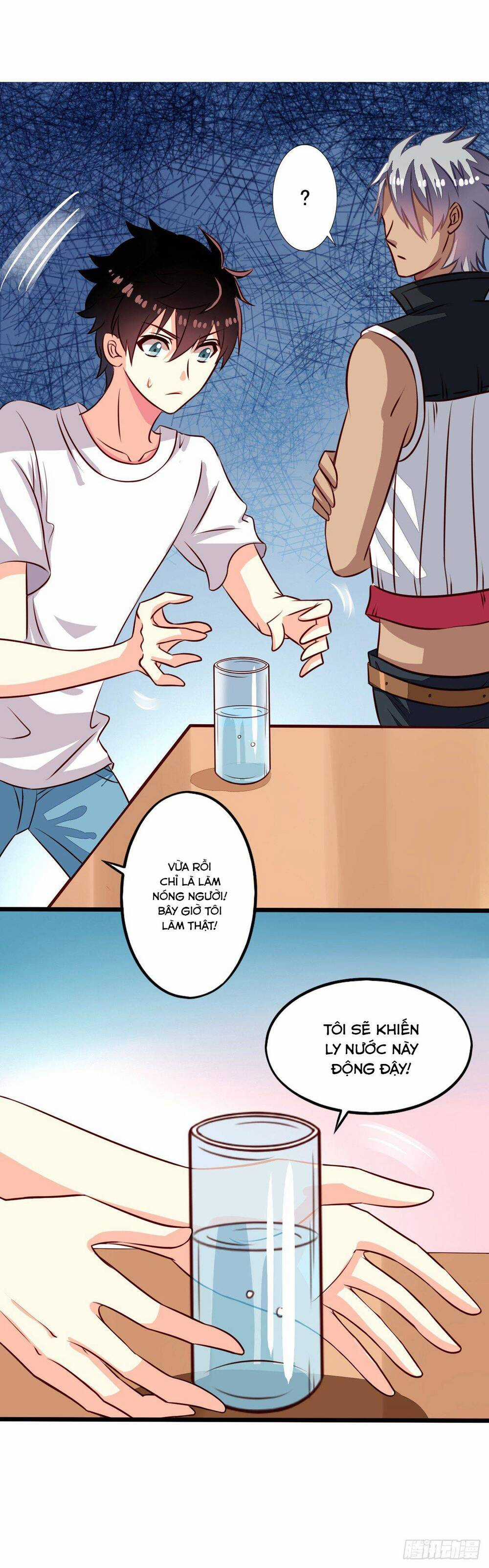 Chủ Nhà Phá Phách Của Tôi Chương 40 trang 14