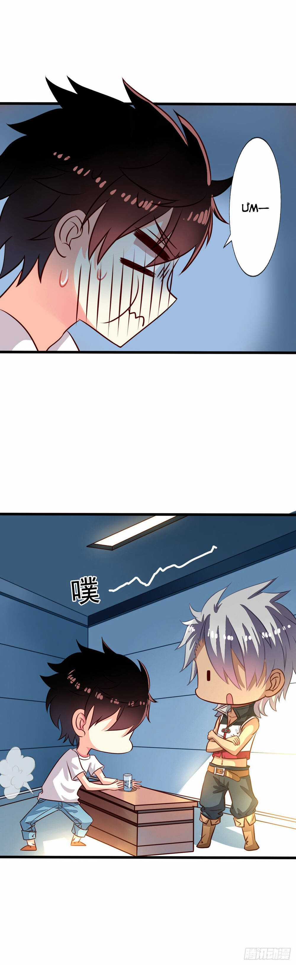 Chủ Nhà Phá Phách Của Tôi Chương 40 trang 15