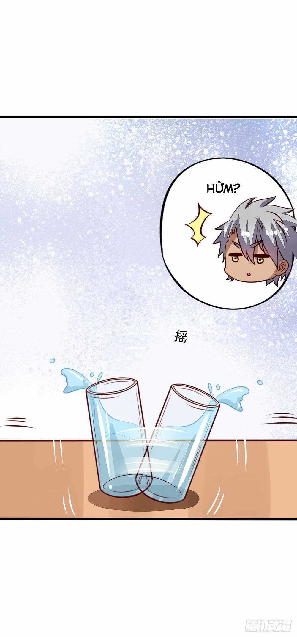 Chủ Nhà Phá Phách Của Tôi Chương 40 trang 17