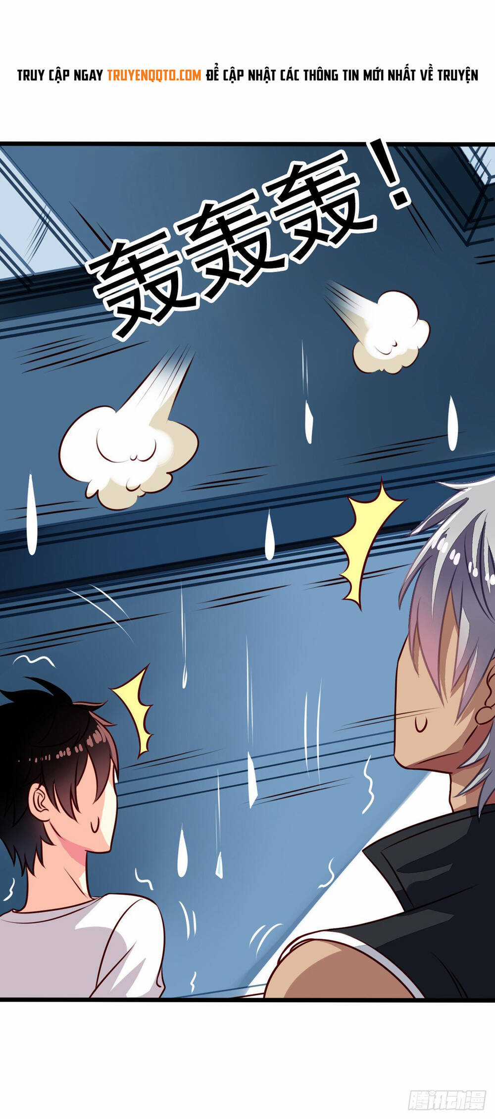 Chủ Nhà Phá Phách Của Tôi Chương 40 trang 18