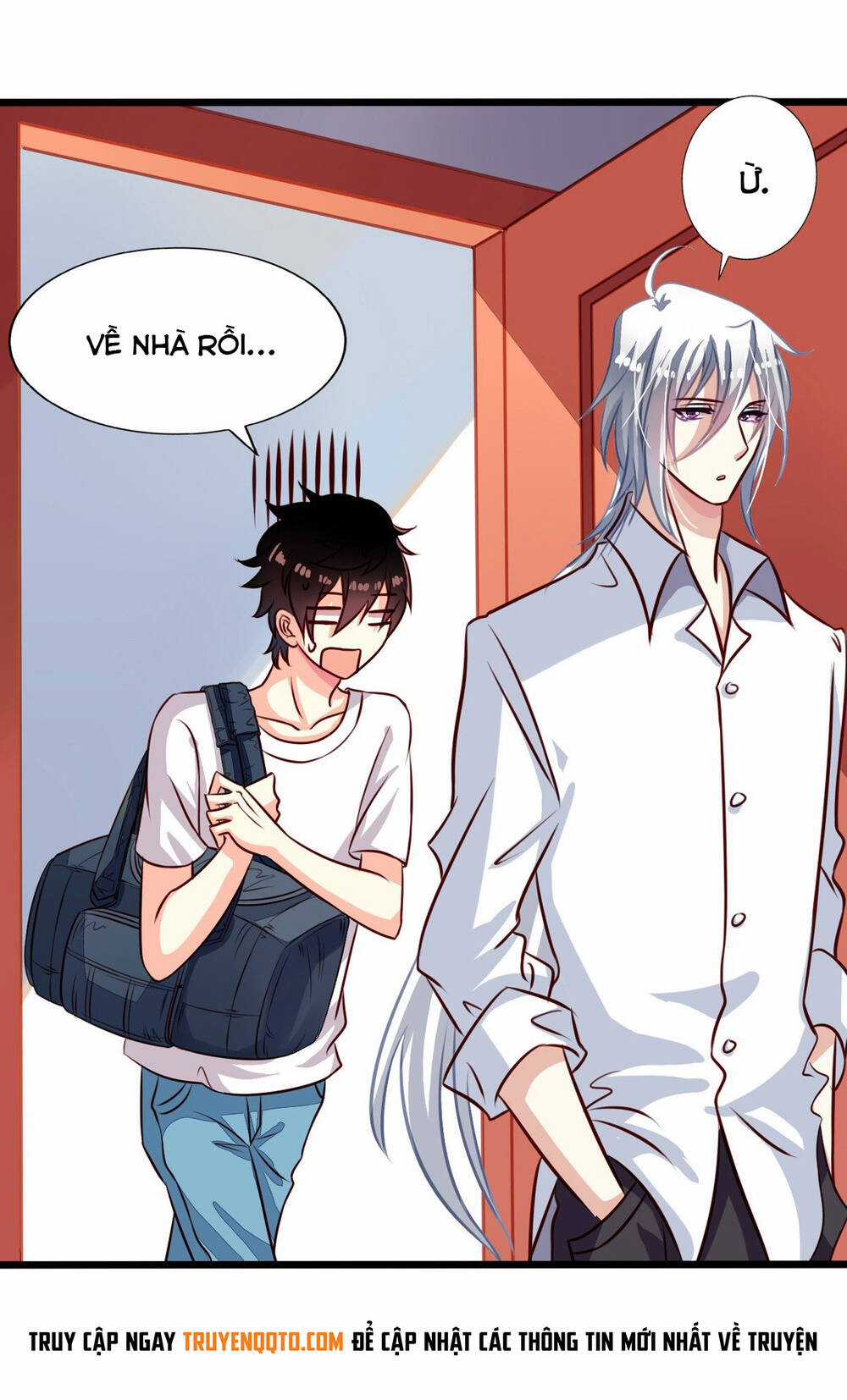 Chủ Nhà Phá Phách Của Tôi Chương 40 trang 3