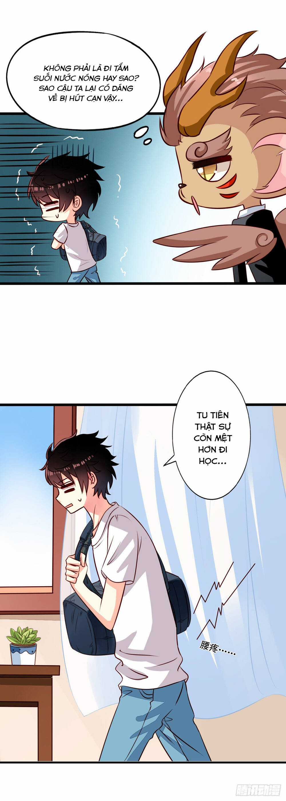 Chủ Nhà Phá Phách Của Tôi Chương 40 trang 4