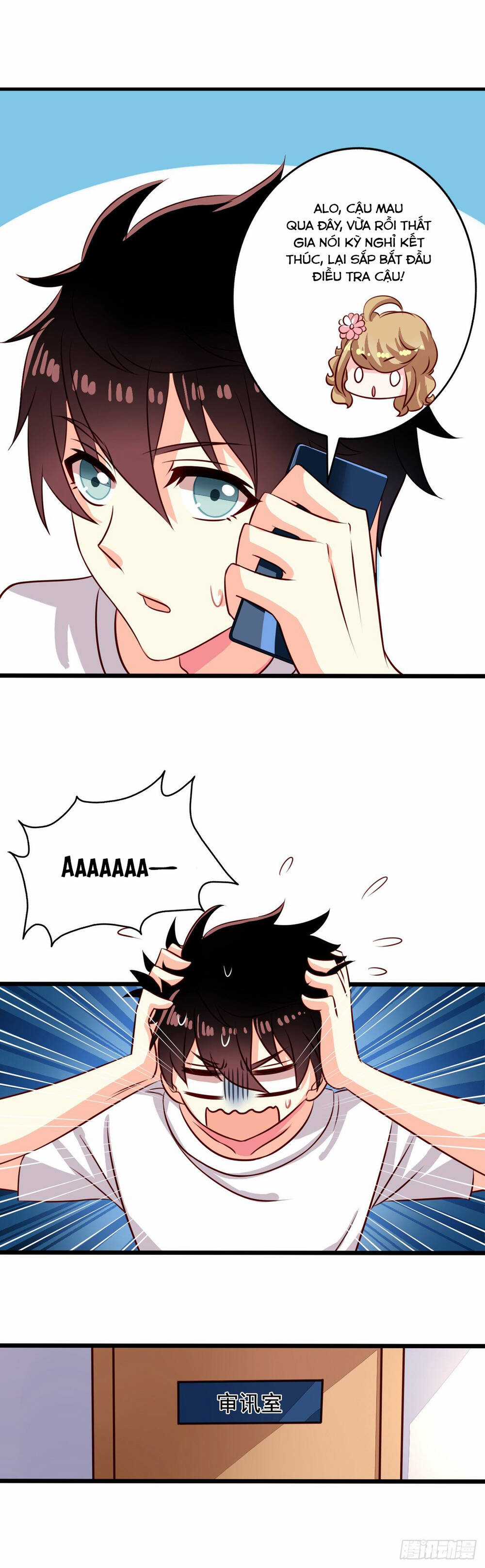 Chủ Nhà Phá Phách Của Tôi Chương 40 trang 5