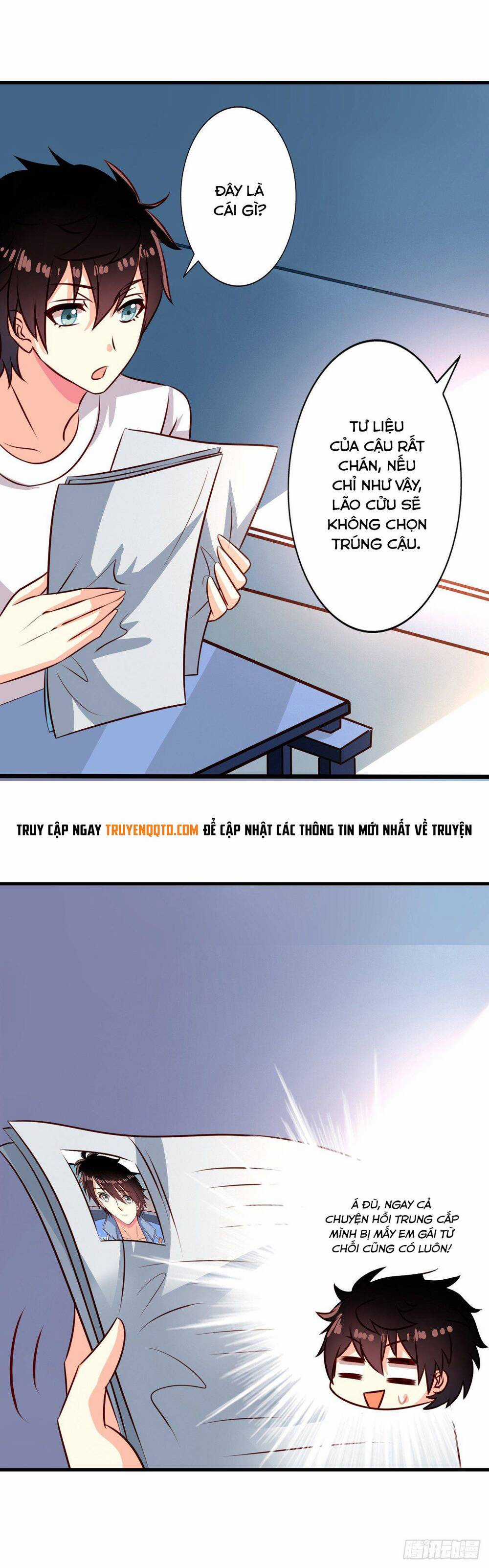 Chủ Nhà Phá Phách Của Tôi Chương 40 trang 8