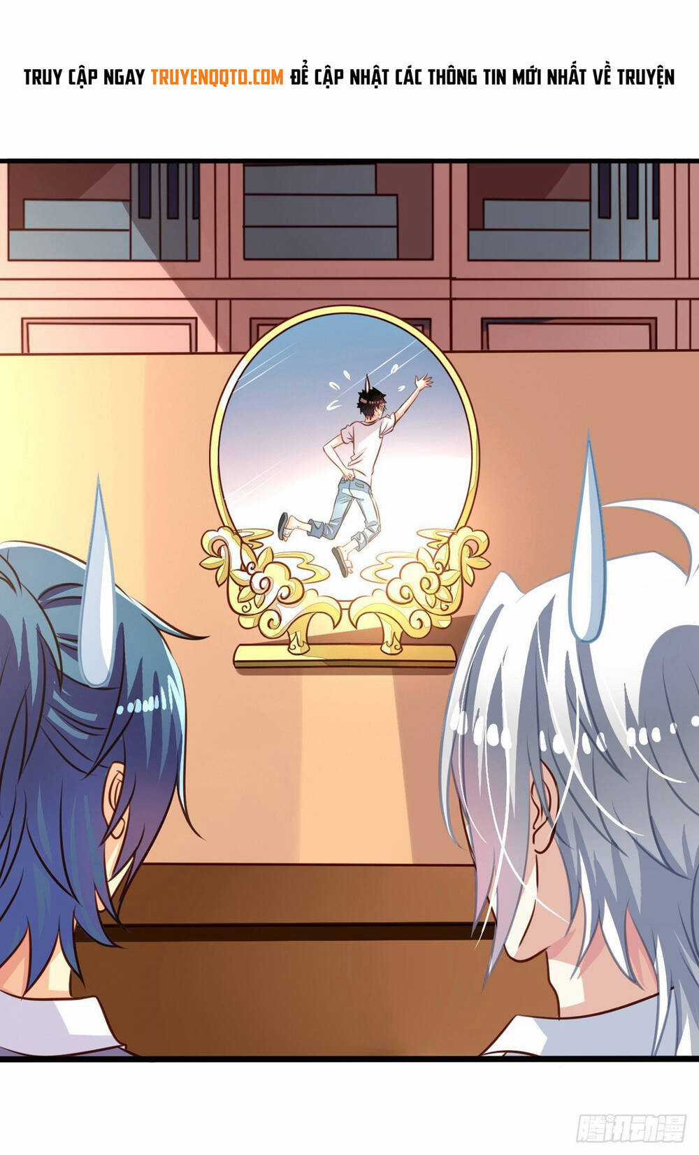 Chủ Nhà Phá Phách Của Tôi Chương 41 trang 11