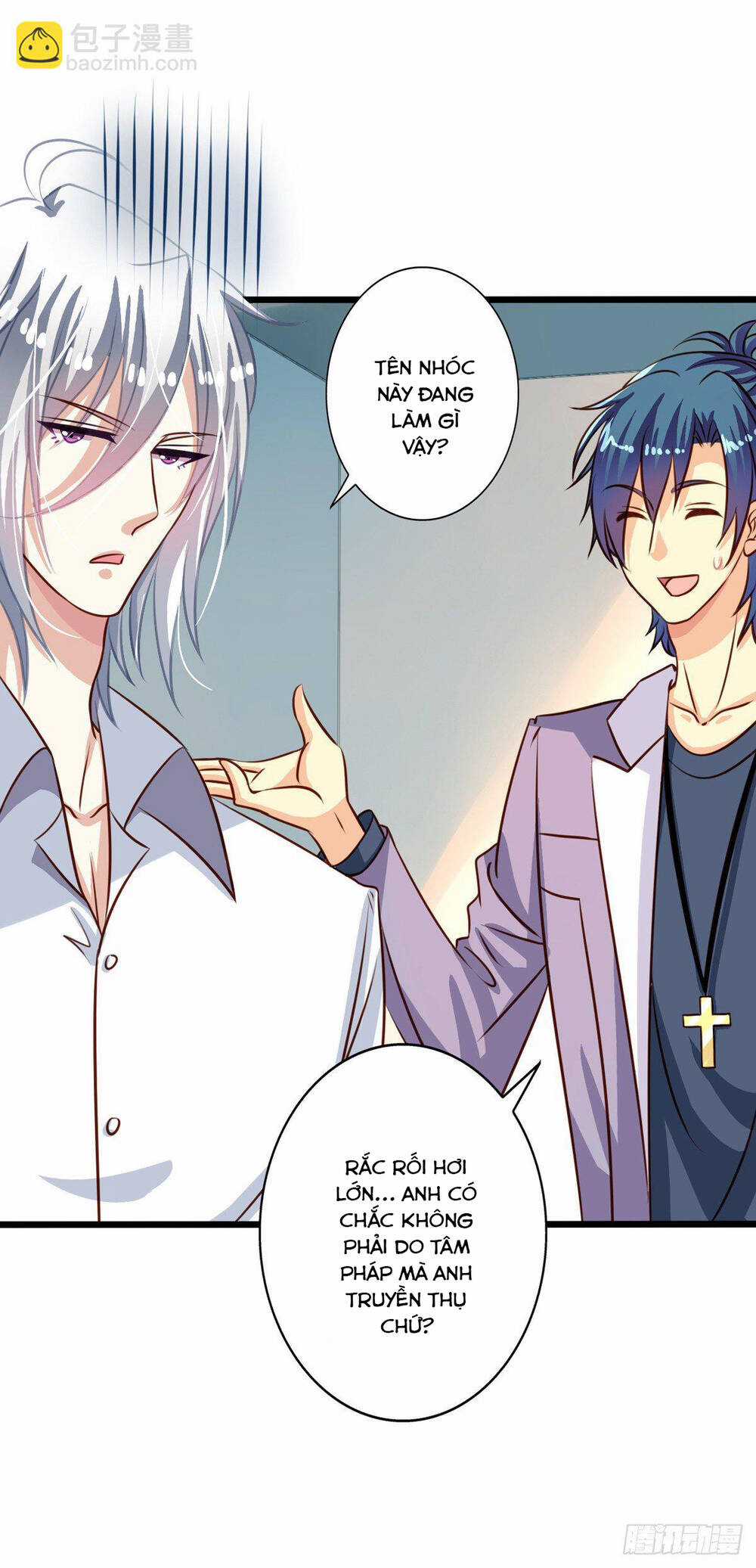 Chủ Nhà Phá Phách Của Tôi Chương 41 trang 12