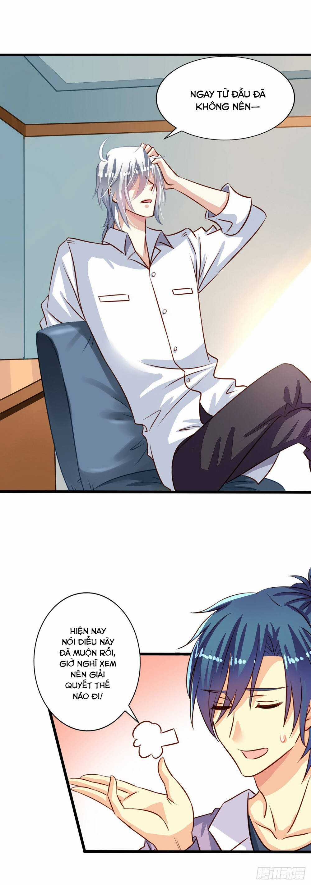 Chủ Nhà Phá Phách Của Tôi Chương 41 trang 15