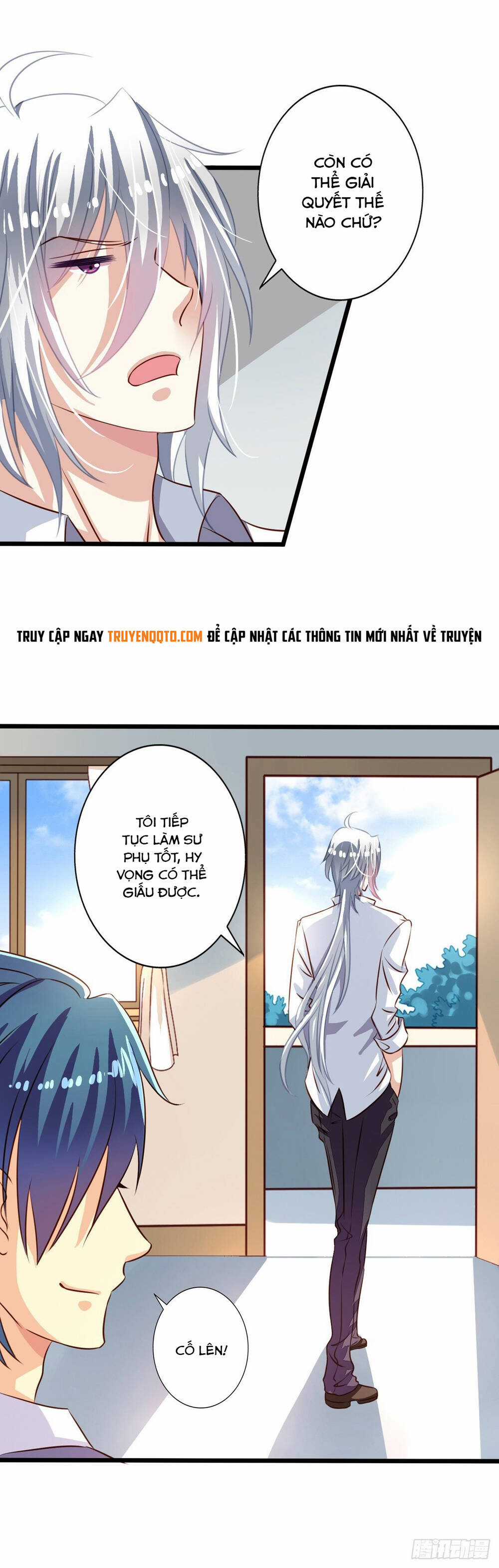 Chủ Nhà Phá Phách Của Tôi Chương 41 trang 16