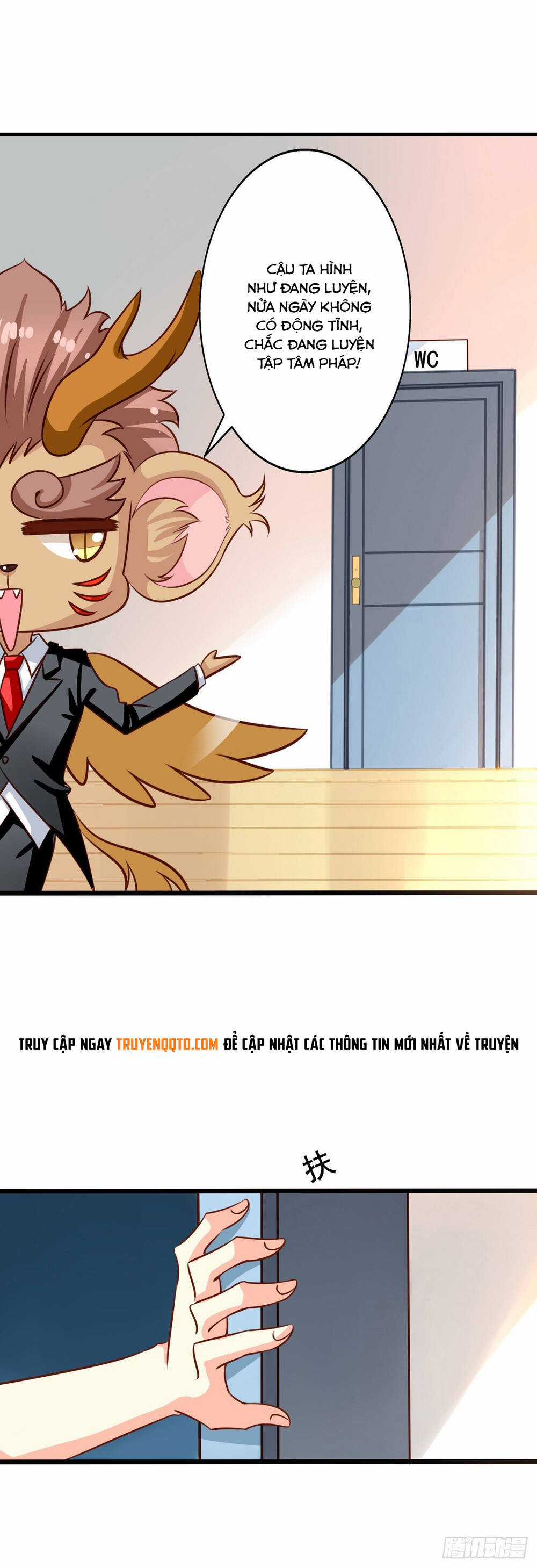 Chủ Nhà Phá Phách Của Tôi Chương 41 trang 18