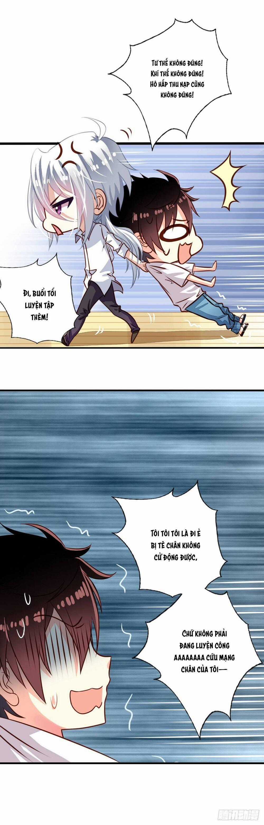 Chủ Nhà Phá Phách Của Tôi Chương 41 trang 20