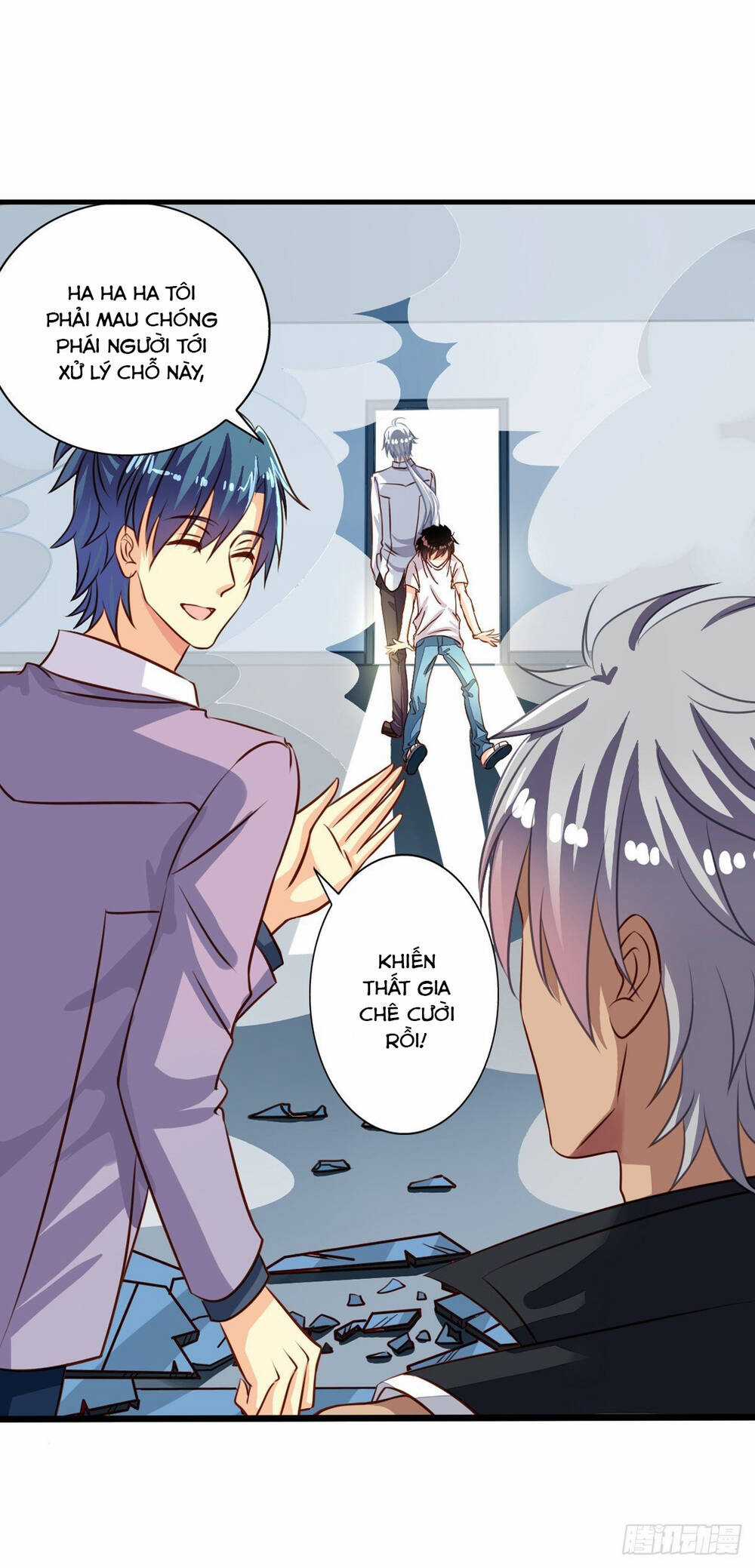 Chủ Nhà Phá Phách Của Tôi Chương 41 trang 5