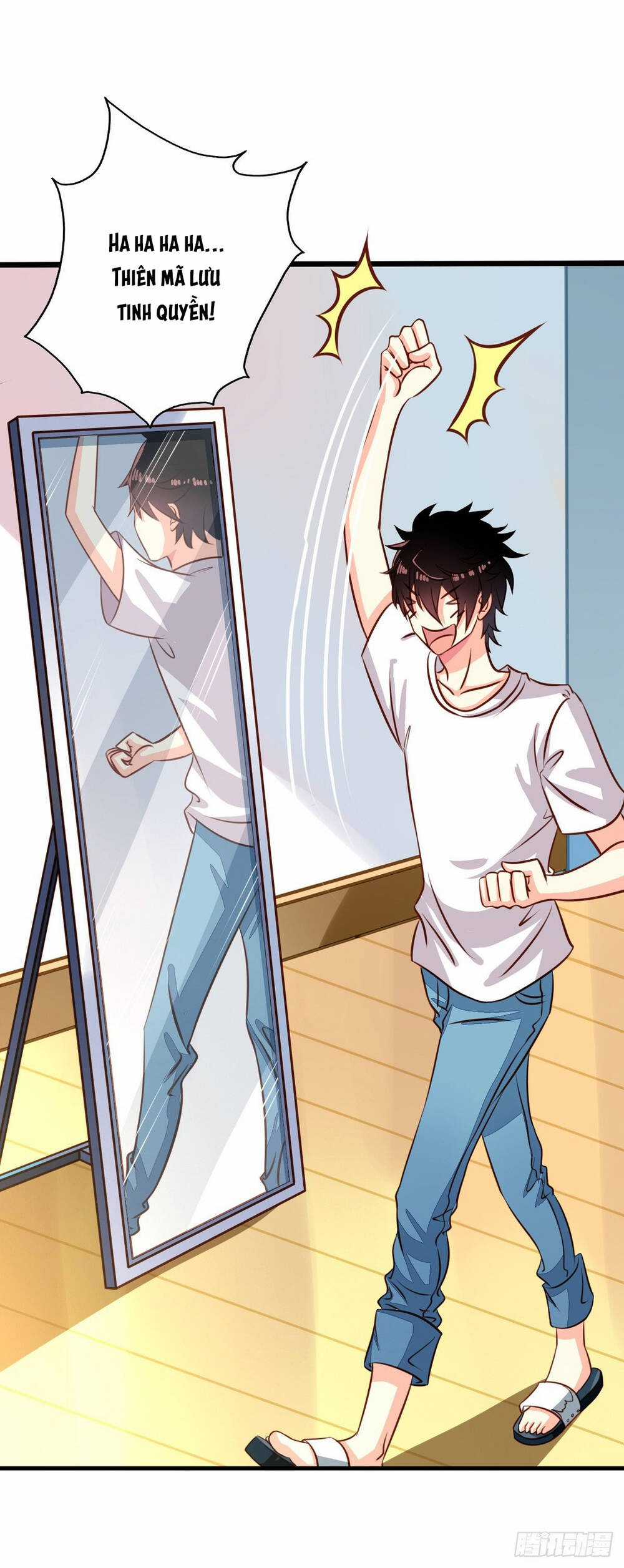 Chủ Nhà Phá Phách Của Tôi Chương 41 trang 7