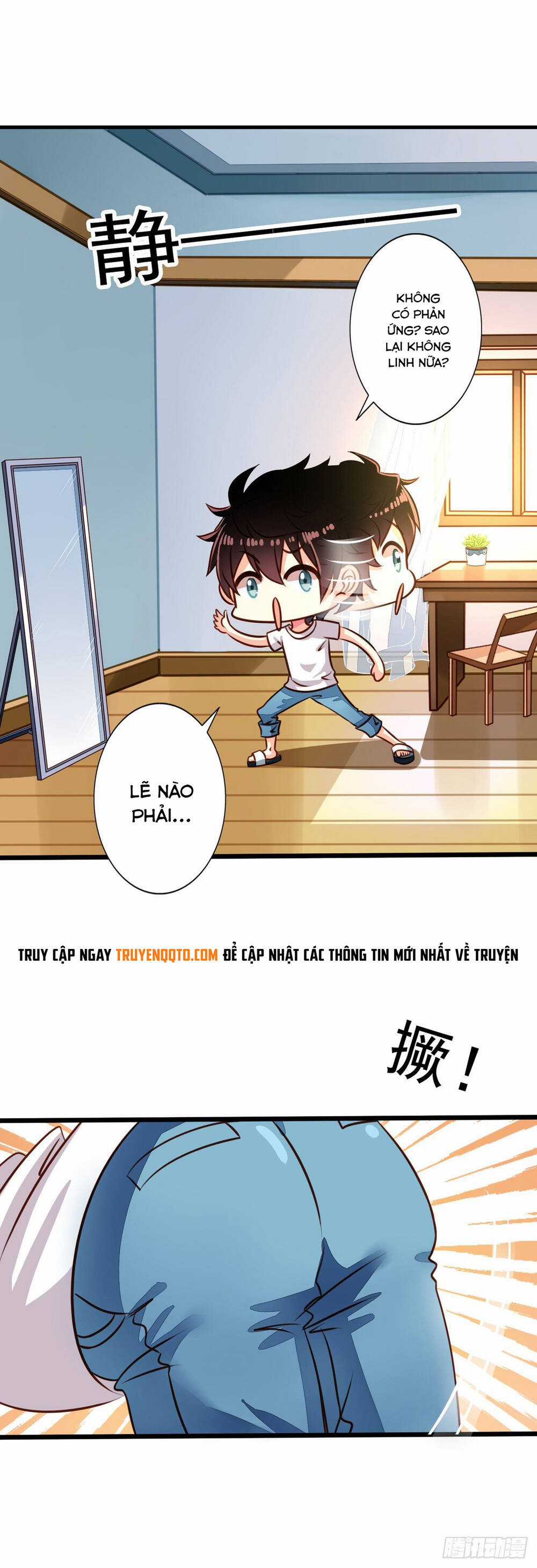 Chủ Nhà Phá Phách Của Tôi Chương 41 trang 8