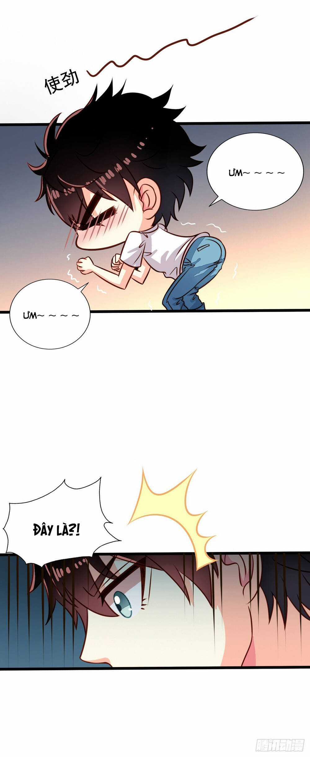 Chủ Nhà Phá Phách Của Tôi Chương 41 trang 9