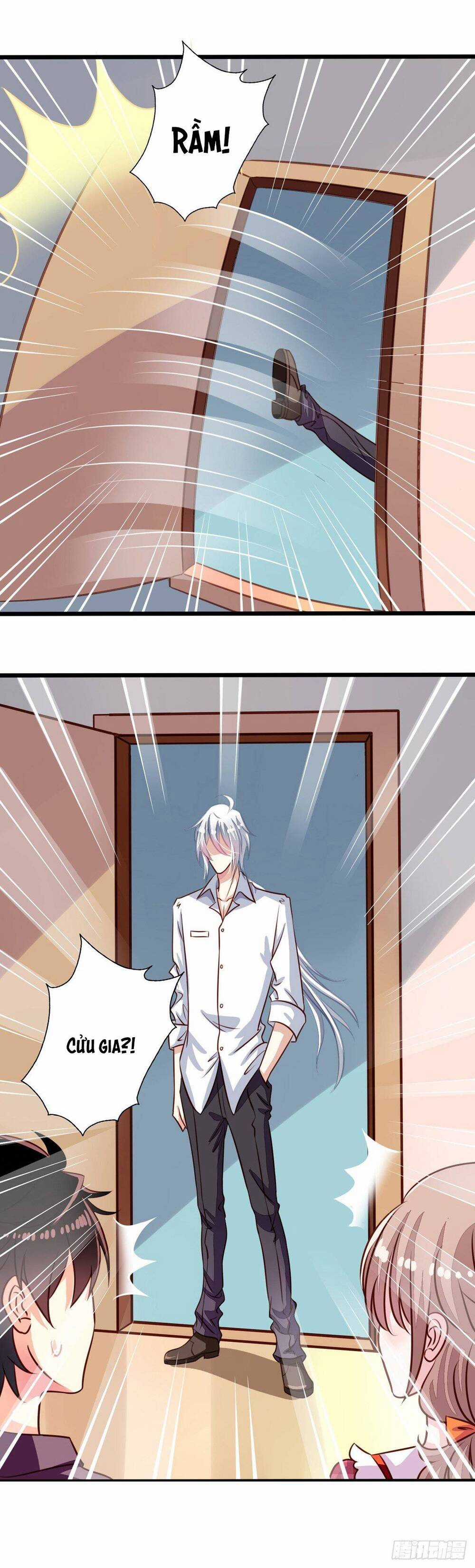 Chủ Nhà Phá Phách Của Tôi Chương 42 trang 10