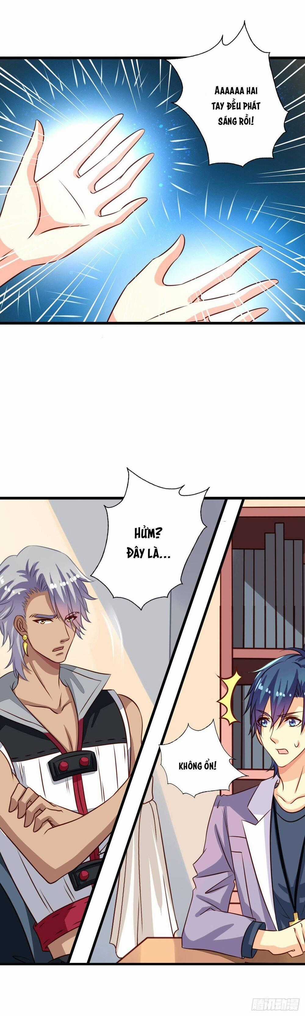 Chủ Nhà Phá Phách Của Tôi Chương 42 trang 17