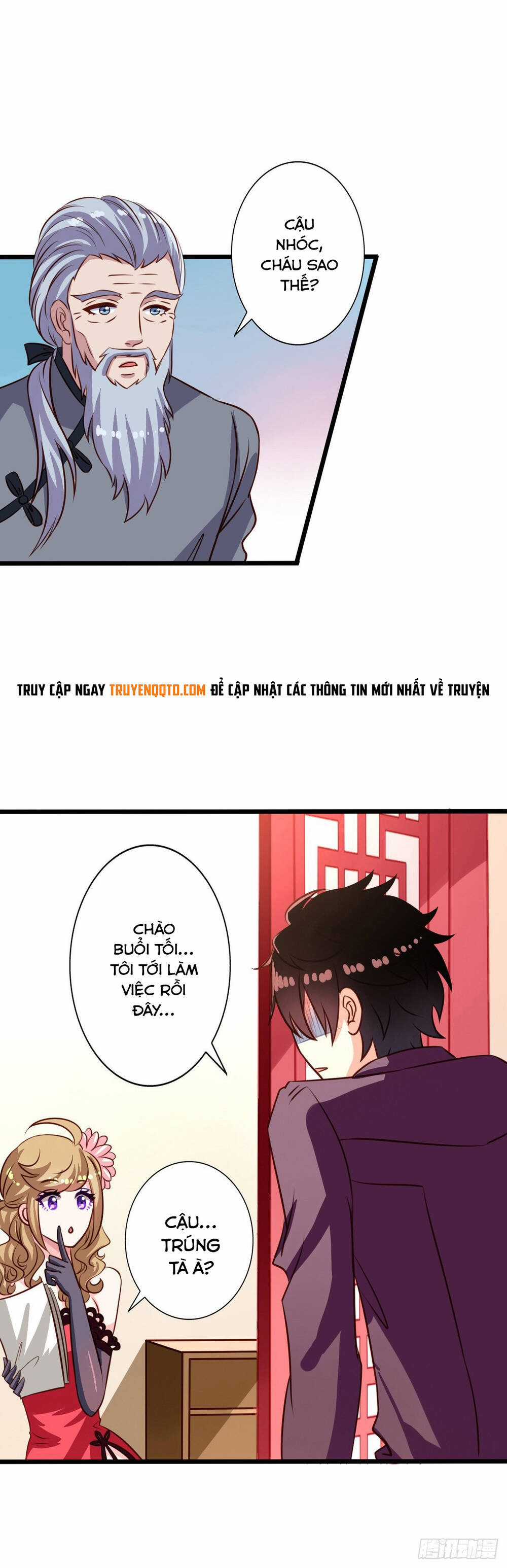 Chủ Nhà Phá Phách Của Tôi Chương 42 trang 3