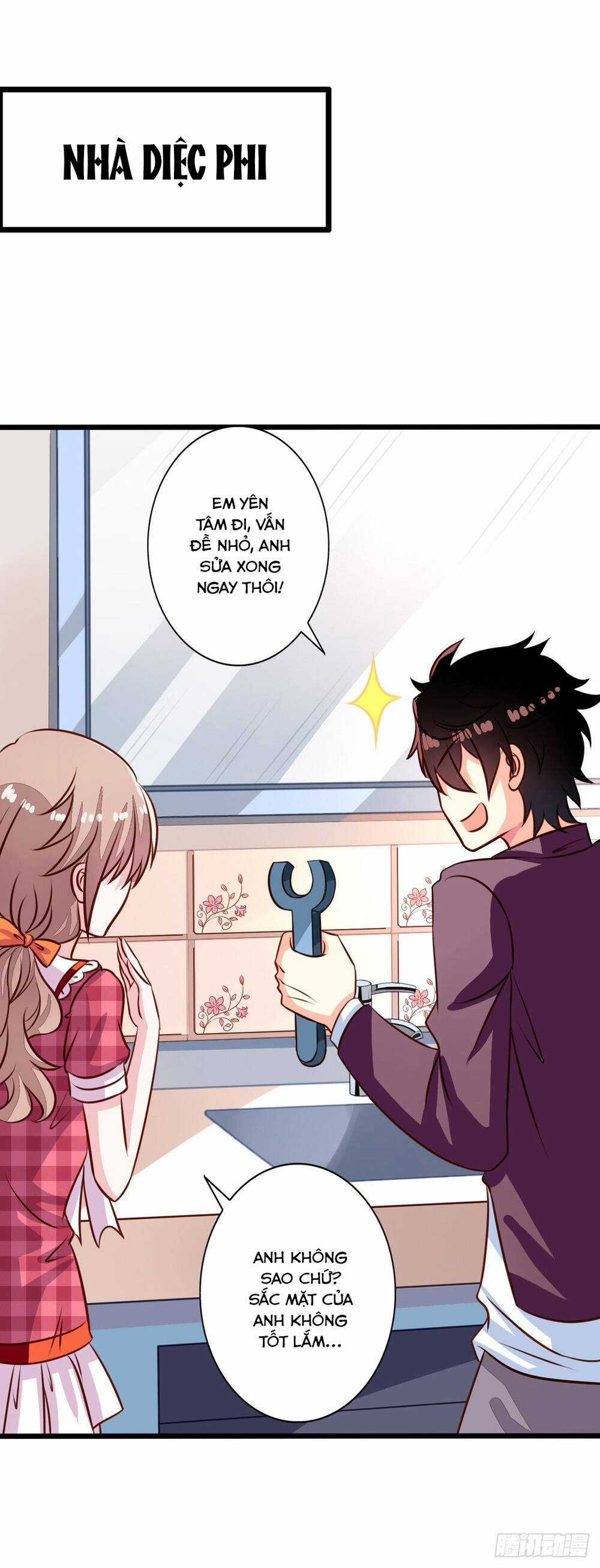 Chủ Nhà Phá Phách Của Tôi Chương 42 trang 5