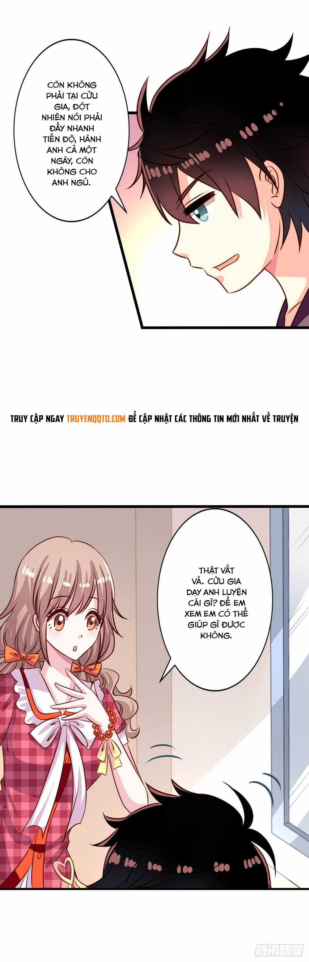 Chủ Nhà Phá Phách Của Tôi Chương 42 trang 6