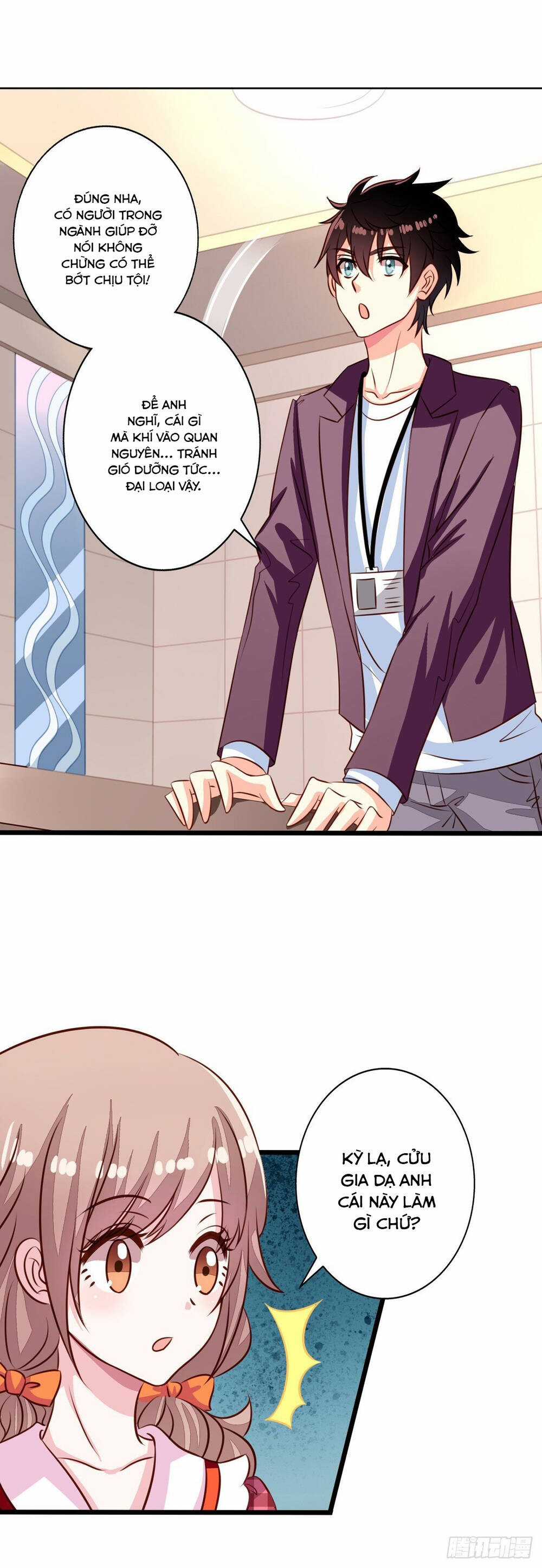 Chủ Nhà Phá Phách Của Tôi Chương 42 trang 7