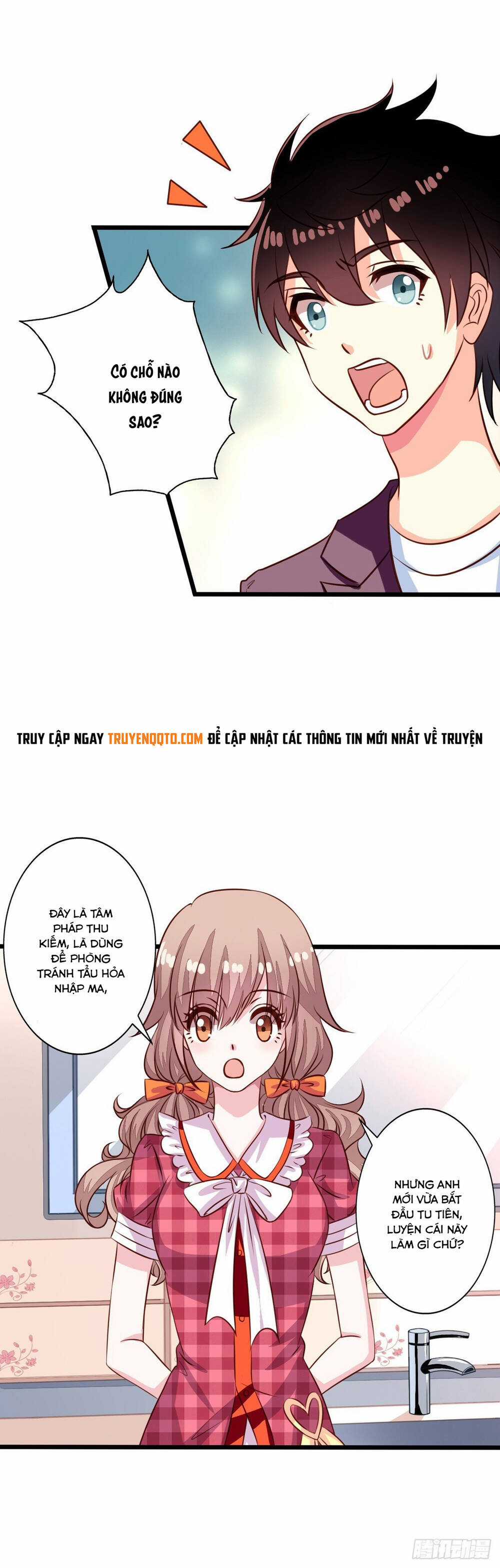 Chủ Nhà Phá Phách Của Tôi Chương 42 trang 8