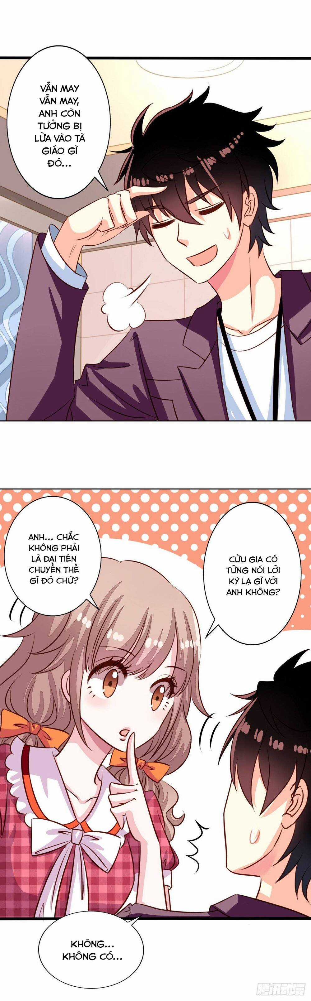 Chủ Nhà Phá Phách Của Tôi Chương 42 trang 9