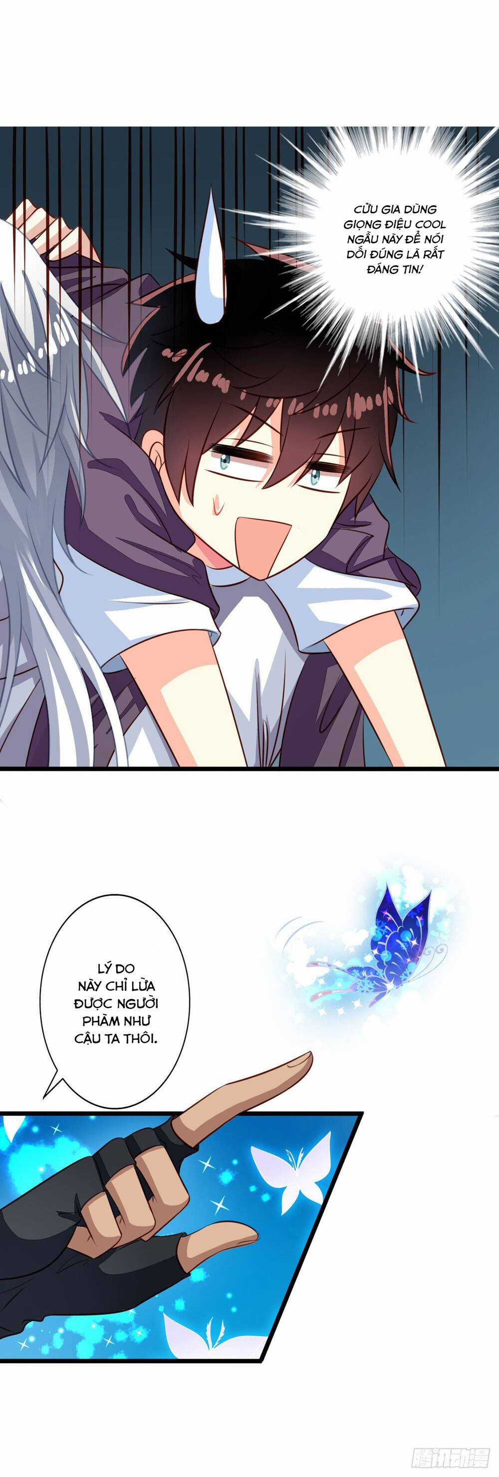 Chủ Nhà Phá Phách Của Tôi Chương 43 trang 14