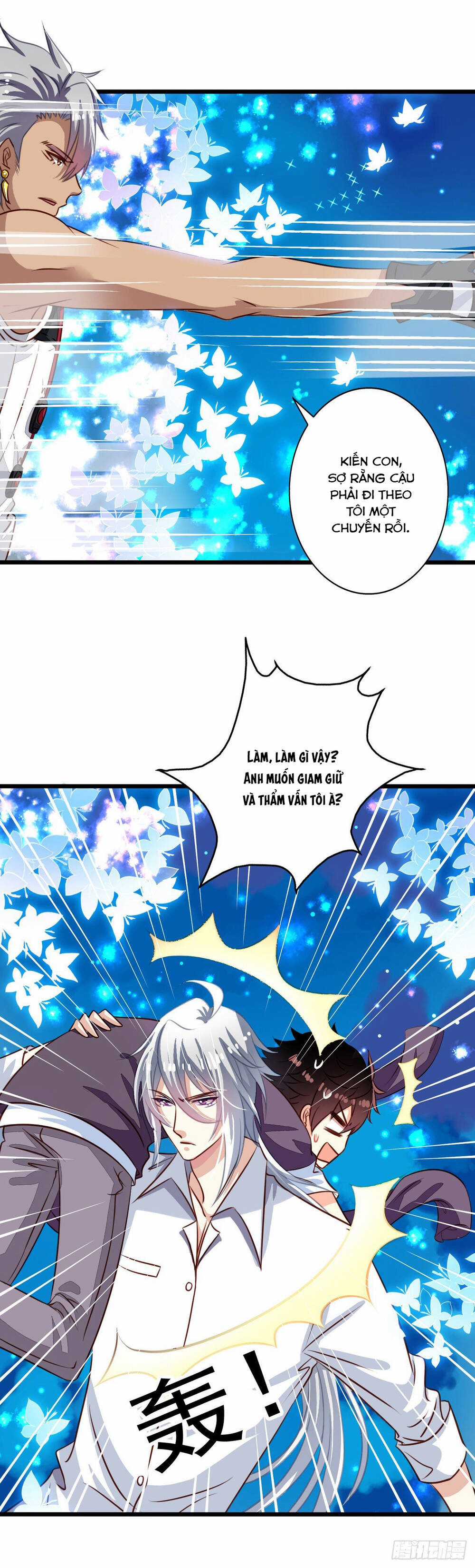 Chủ Nhà Phá Phách Của Tôi Chương 43 trang 15