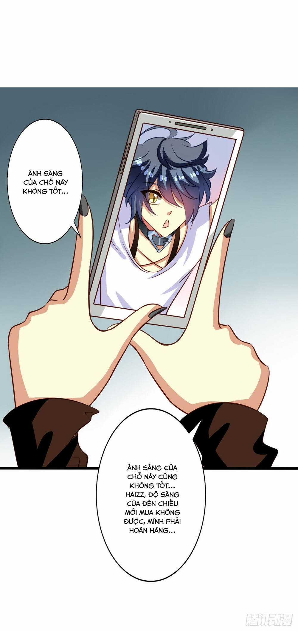 Chủ Nhà Phá Phách Của Tôi Chương 43 trang 2