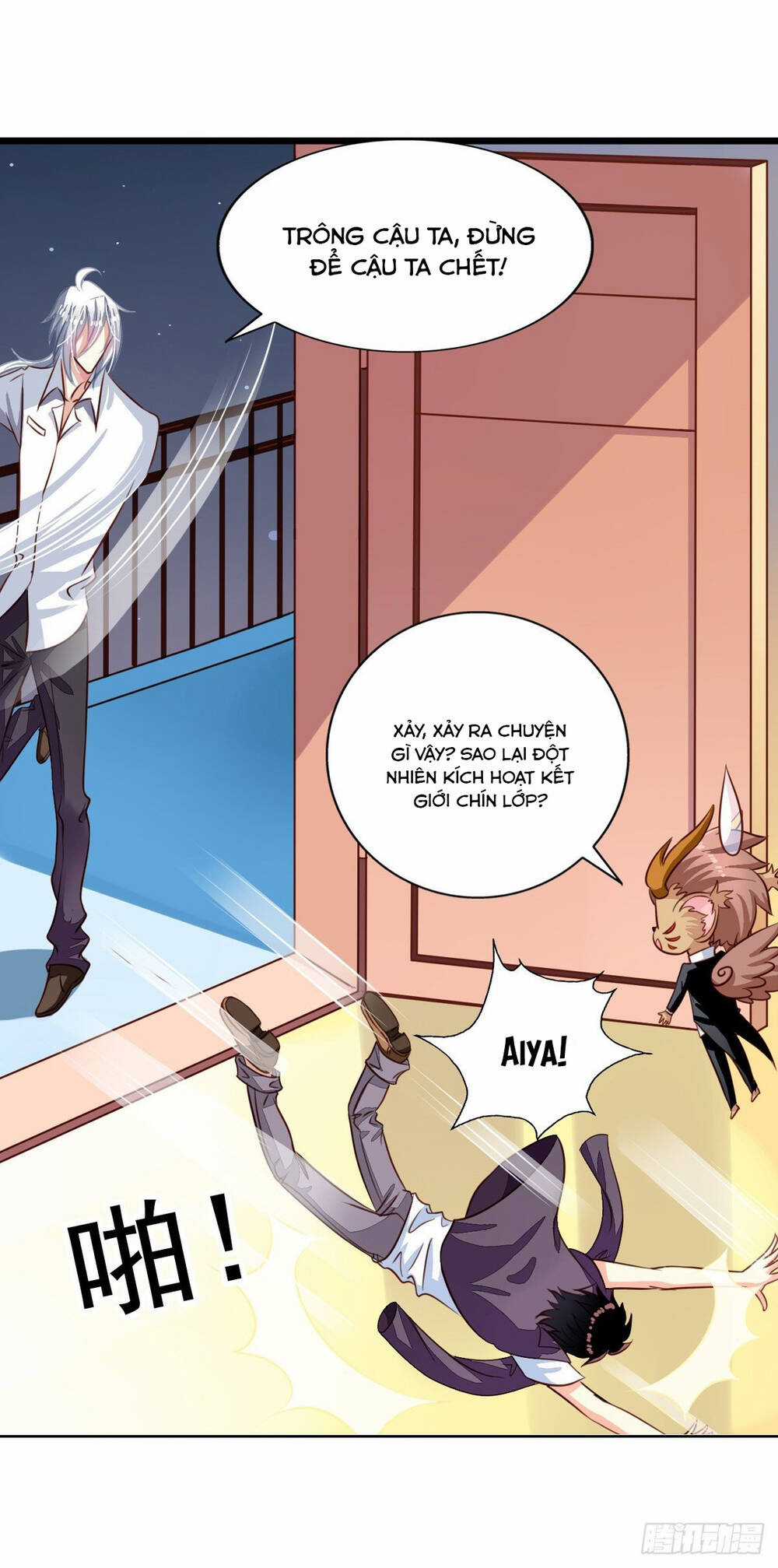 Chủ Nhà Phá Phách Của Tôi Chương 43 trang 20