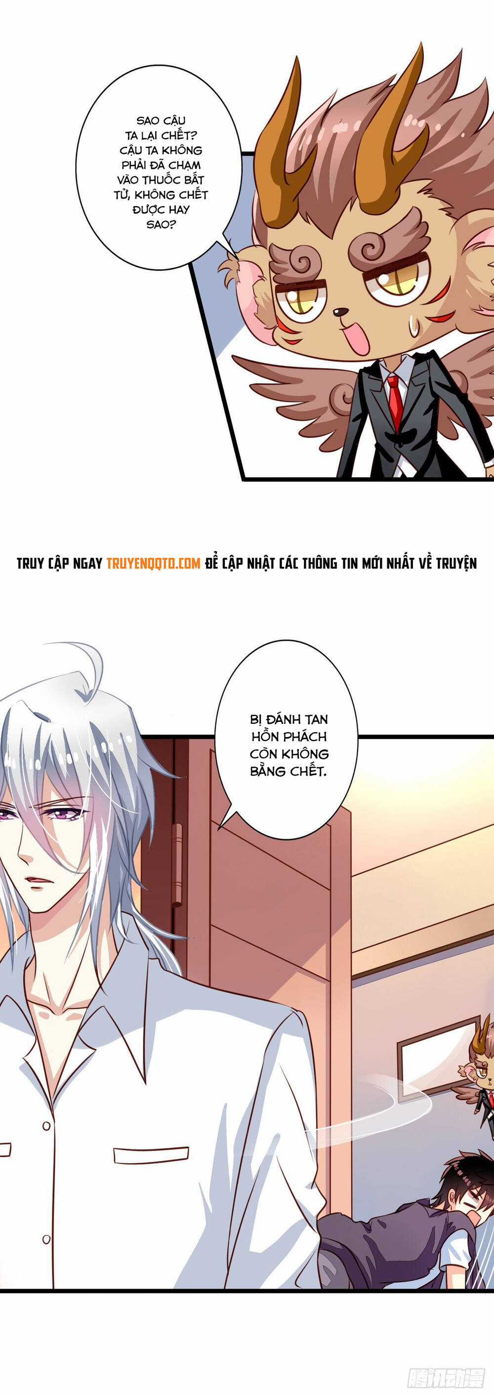 Chủ Nhà Phá Phách Của Tôi Chương 43 trang 21