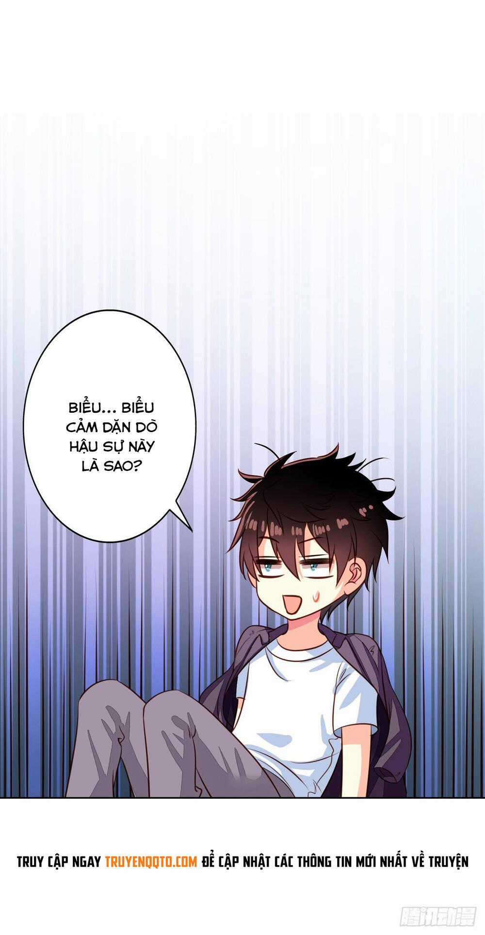 Chủ Nhà Phá Phách Của Tôi Chương 43 trang 23