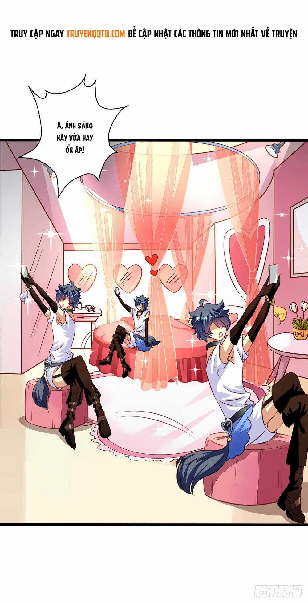 Chủ Nhà Phá Phách Của Tôi Chương 43 trang 3