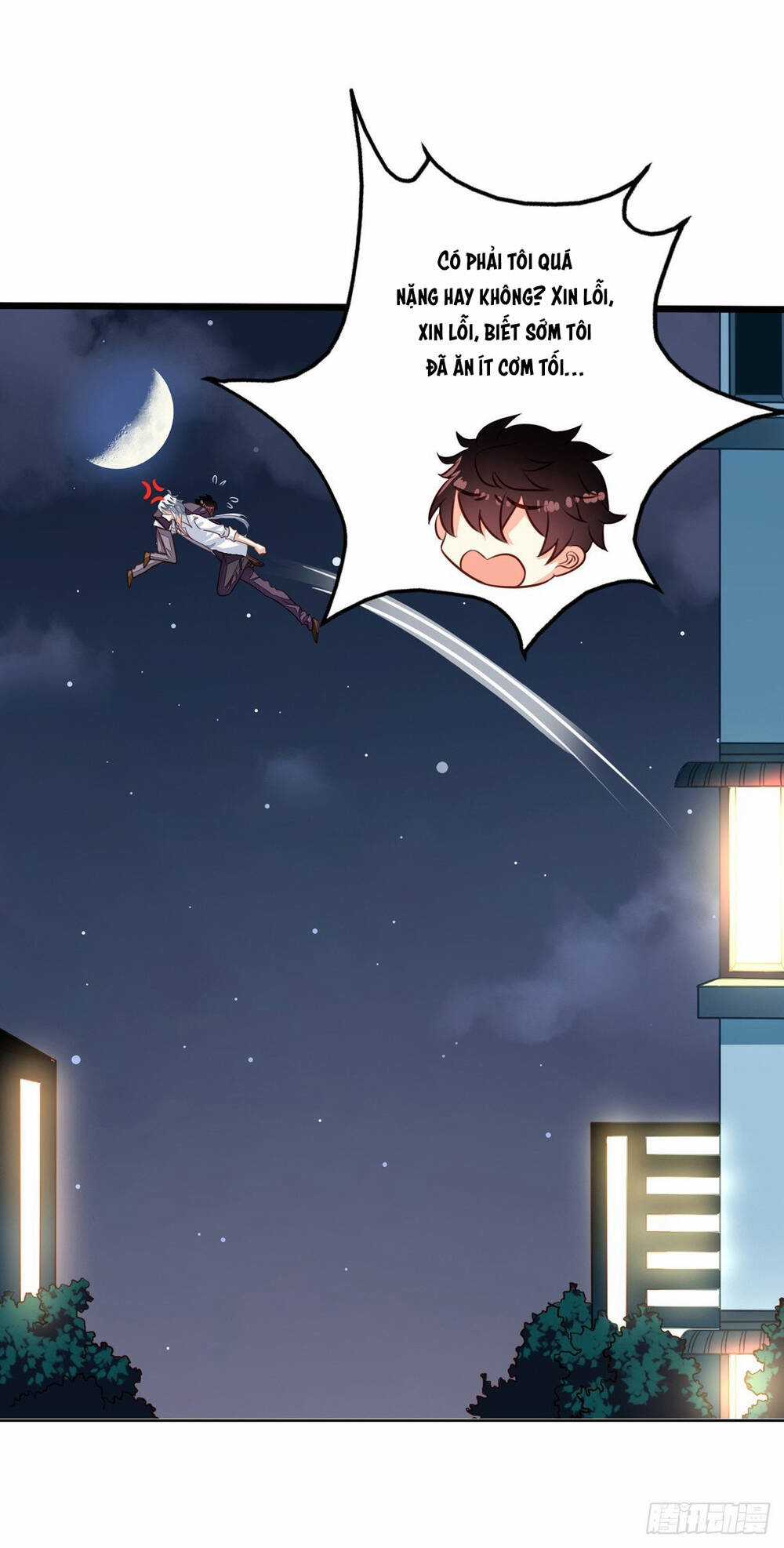 Chủ Nhà Phá Phách Của Tôi Chương 43 trang 9