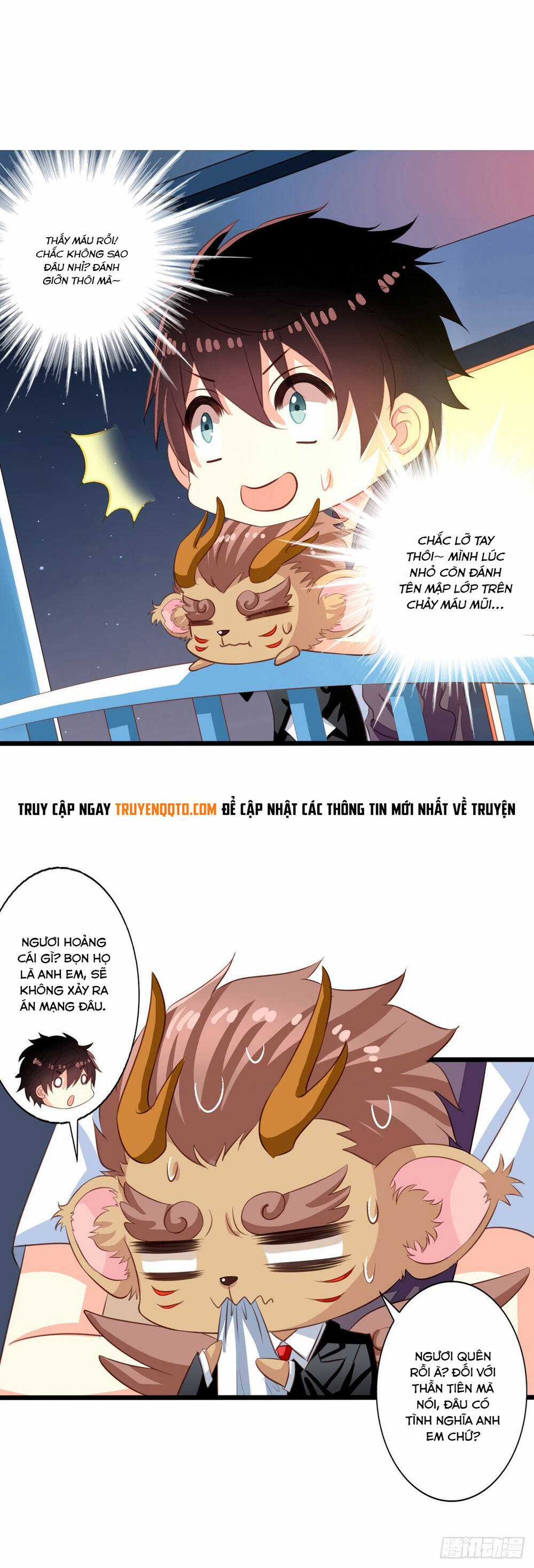 Chủ Nhà Phá Phách Của Tôi Chương 44 trang 11