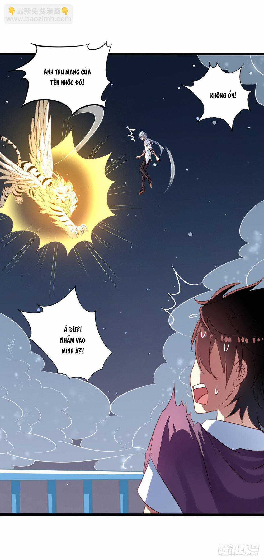 Chủ Nhà Phá Phách Của Tôi Chương 44 trang 15