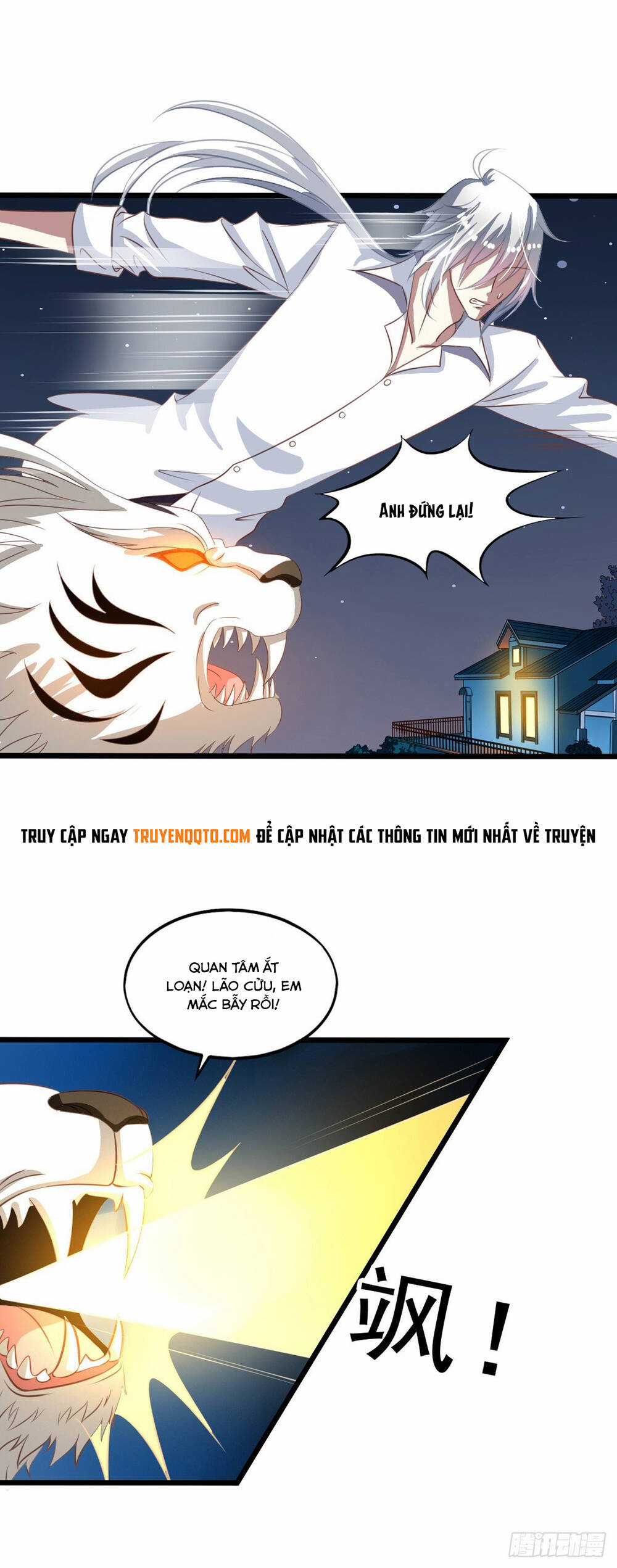 Chủ Nhà Phá Phách Của Tôi Chương 44 trang 16