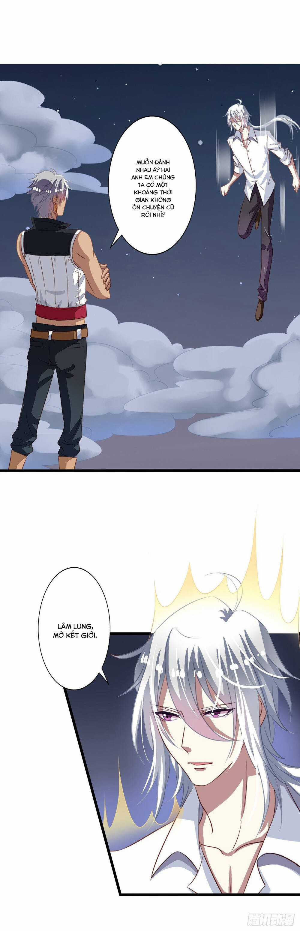 Chủ Nhà Phá Phách Của Tôi Chương 44 trang 2