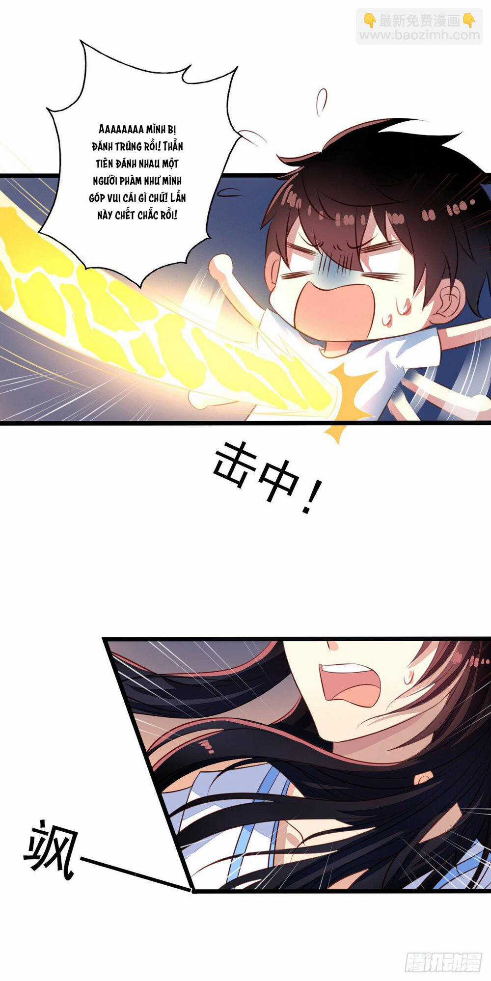 Chủ Nhà Phá Phách Của Tôi Chương 44 trang 20