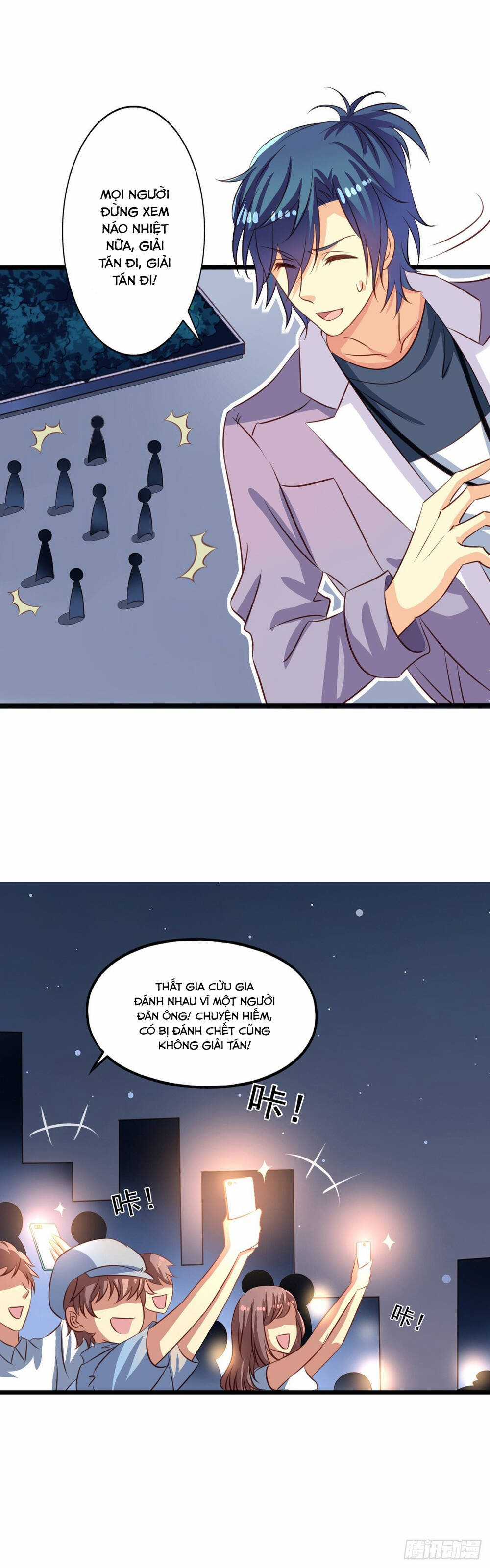 Chủ Nhà Phá Phách Của Tôi Chương 44 trang 4