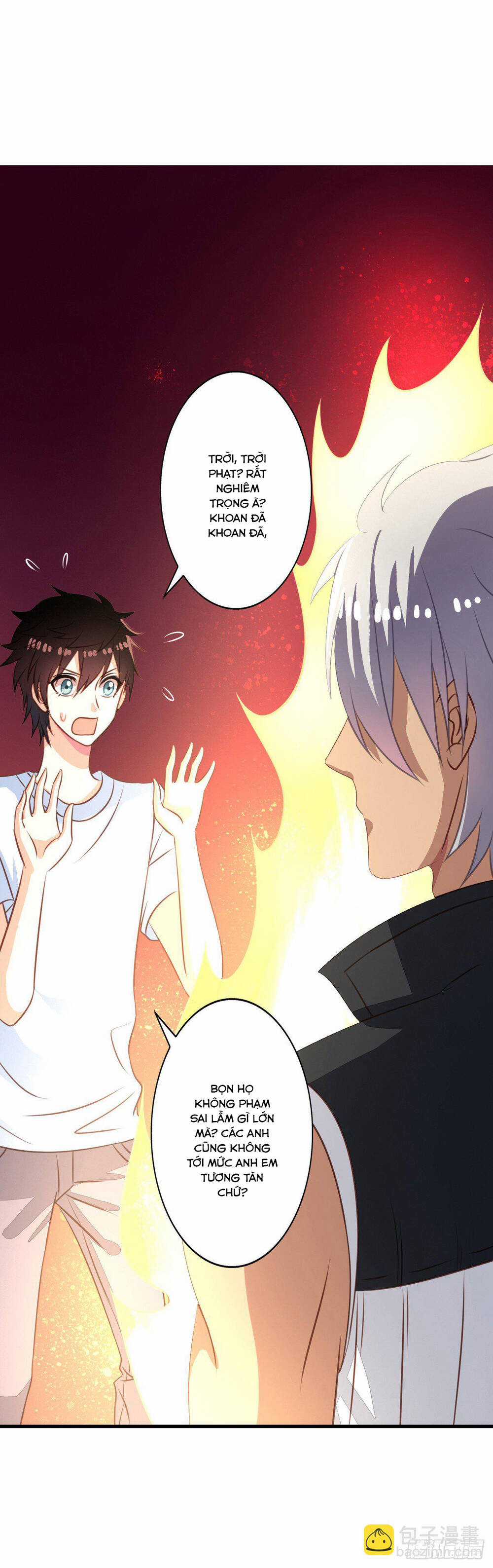 Chủ Nhà Phá Phách Của Tôi Chương 46 trang 10