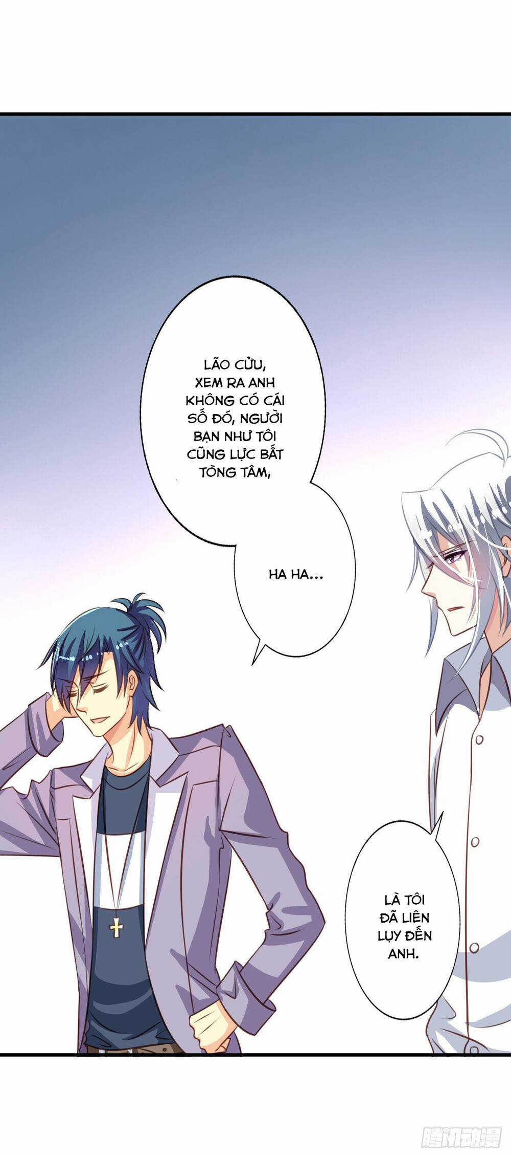 Chủ Nhà Phá Phách Của Tôi Chương 46 trang 17